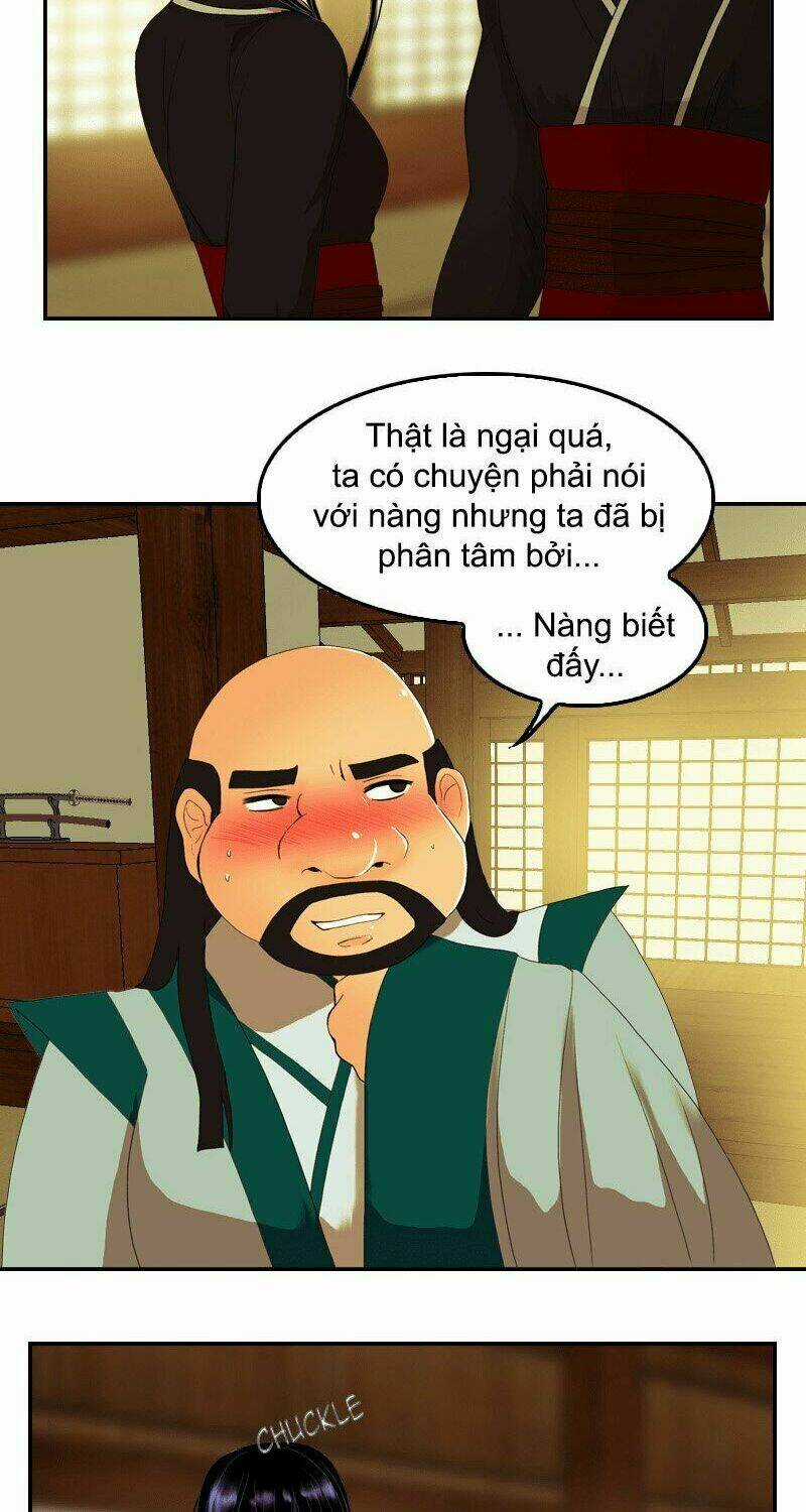 Huyết Đế Bạo Chúa Chapter 34 trang 35