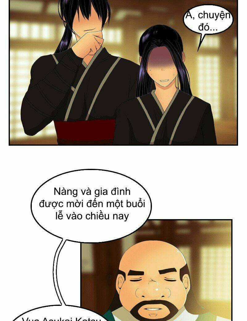 Huyết Đế Bạo Chúa Chapter 34 trang 36