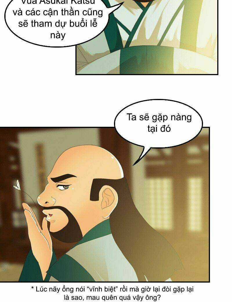 Huyết Đế Bạo Chúa Chapter 34 trang 37