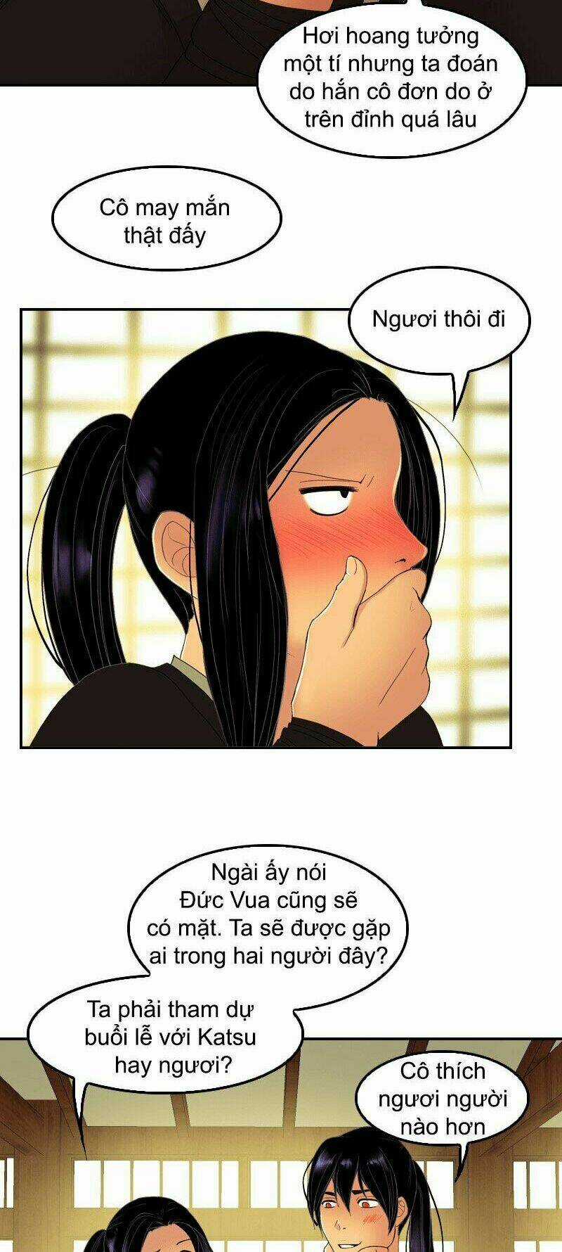 Huyết Đế Bạo Chúa Chapter 34 trang 39