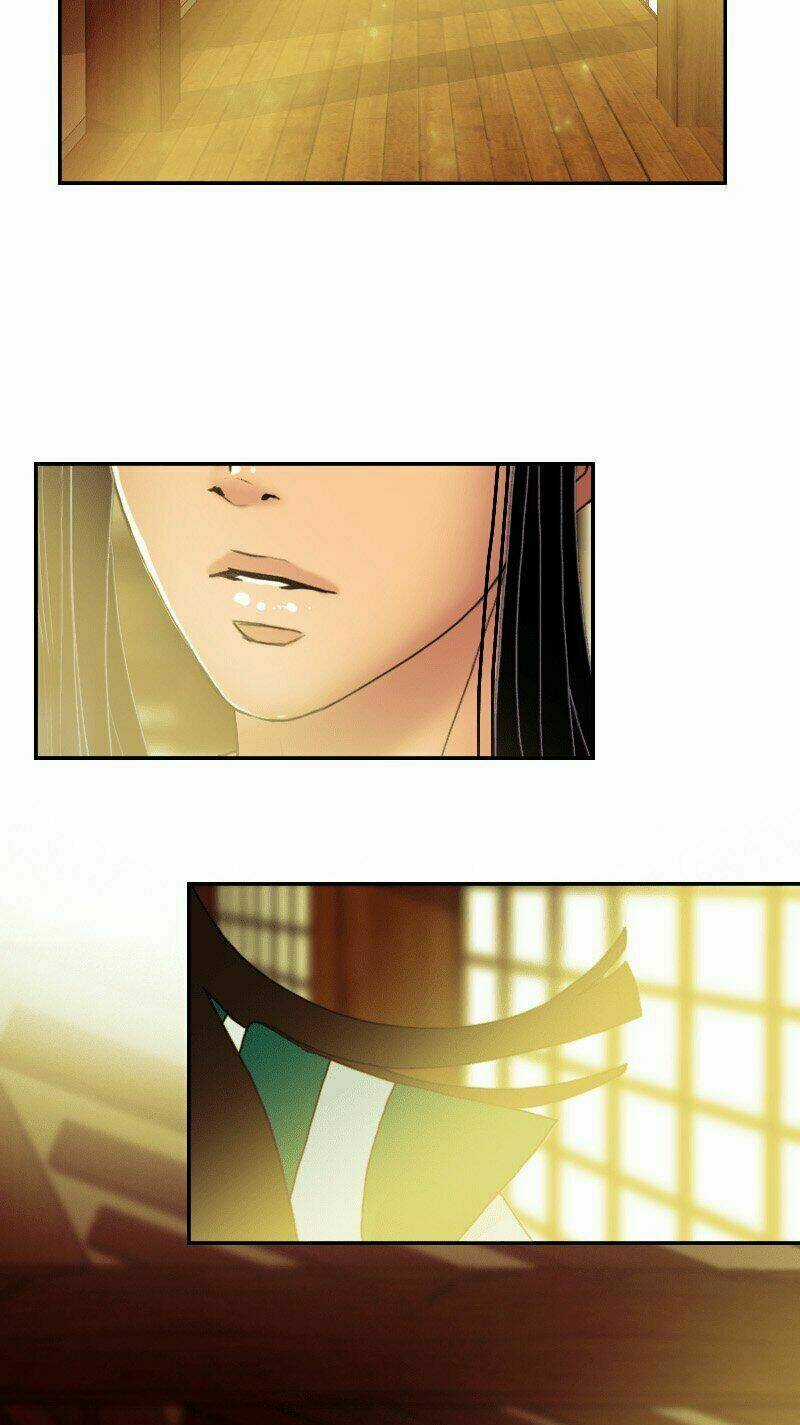 Huyết Đế Bạo Chúa Chapter 34 trang 4