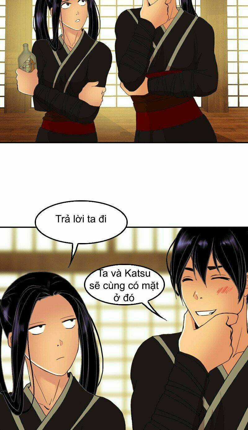 Huyết Đế Bạo Chúa Chapter 34 trang 40