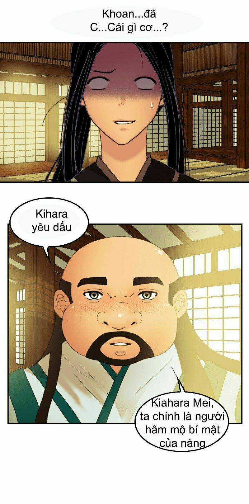 Huyết Đế Bạo Chúa Chapter 34 trang 6