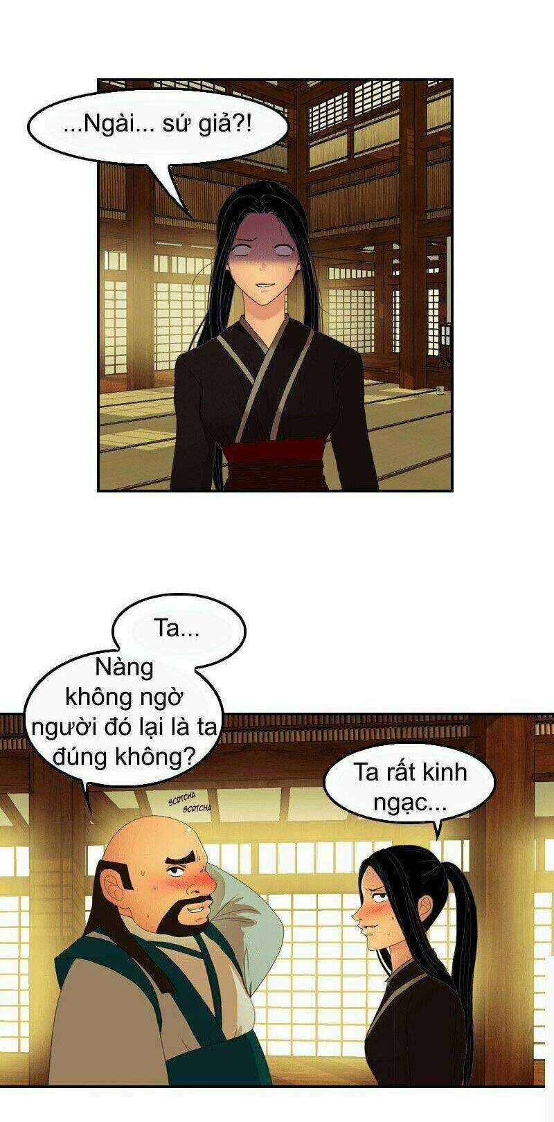 Huyết Đế Bạo Chúa Chapter 34 trang 7