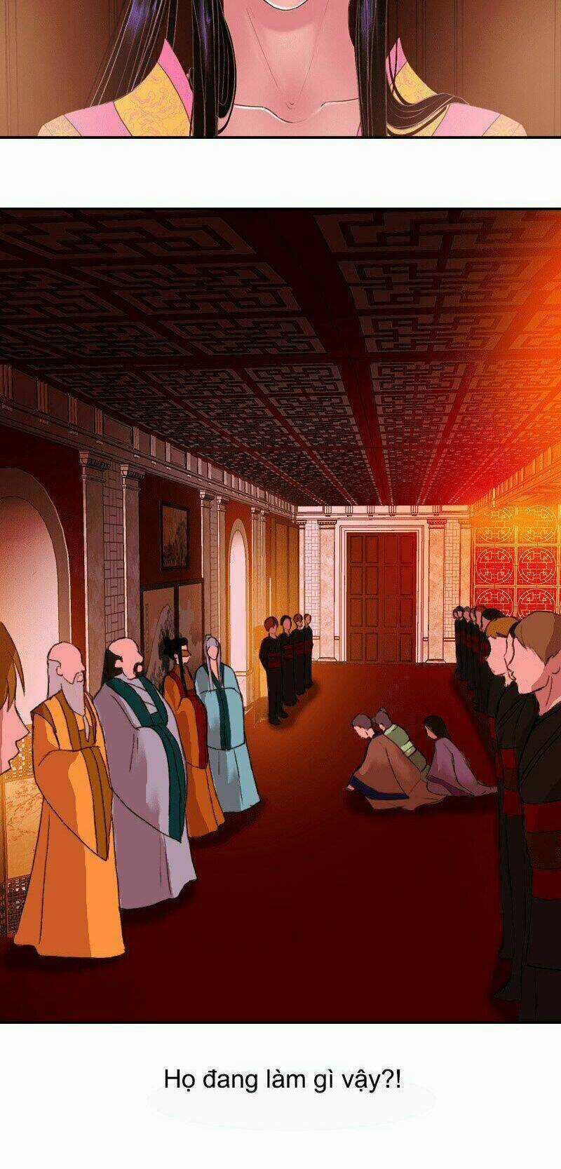 Huyết Đế Bạo Chúa Chapter 35 trang 11