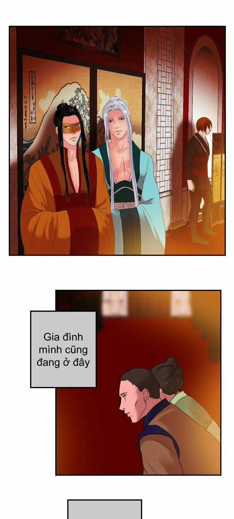 Huyết Đế Bạo Chúa Chapter 35 trang 12