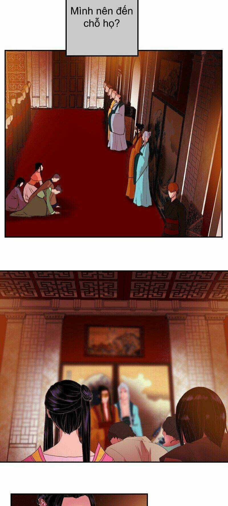 Huyết Đế Bạo Chúa Chapter 35 trang 13