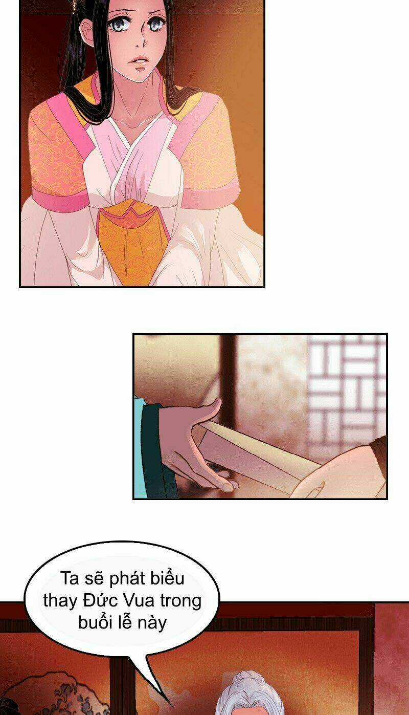 Huyết Đế Bạo Chúa Chapter 35 trang 14