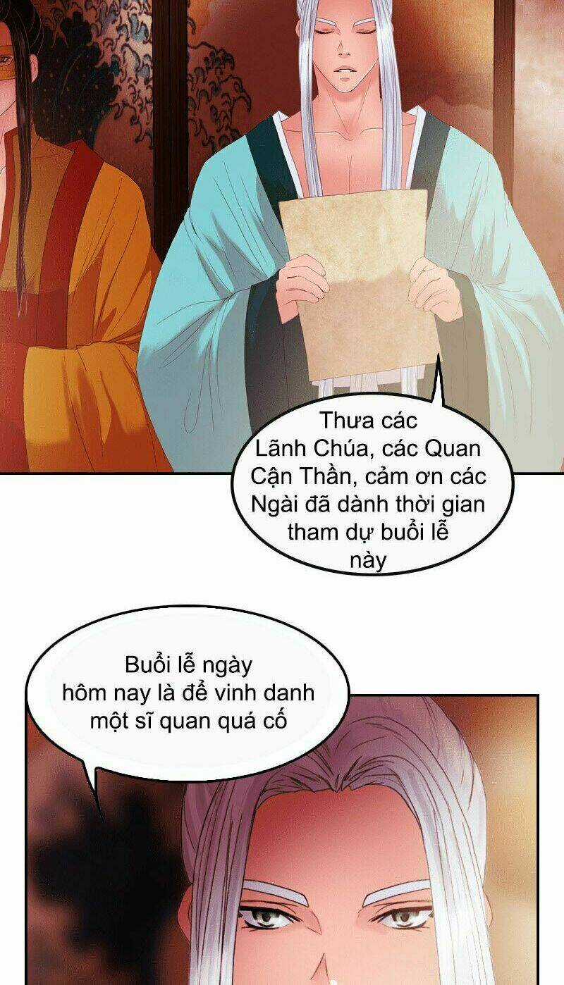 Huyết Đế Bạo Chúa Chapter 35 trang 15