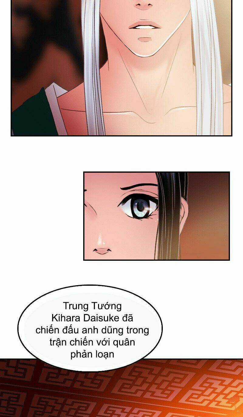 Huyết Đế Bạo Chúa Chapter 35 trang 16