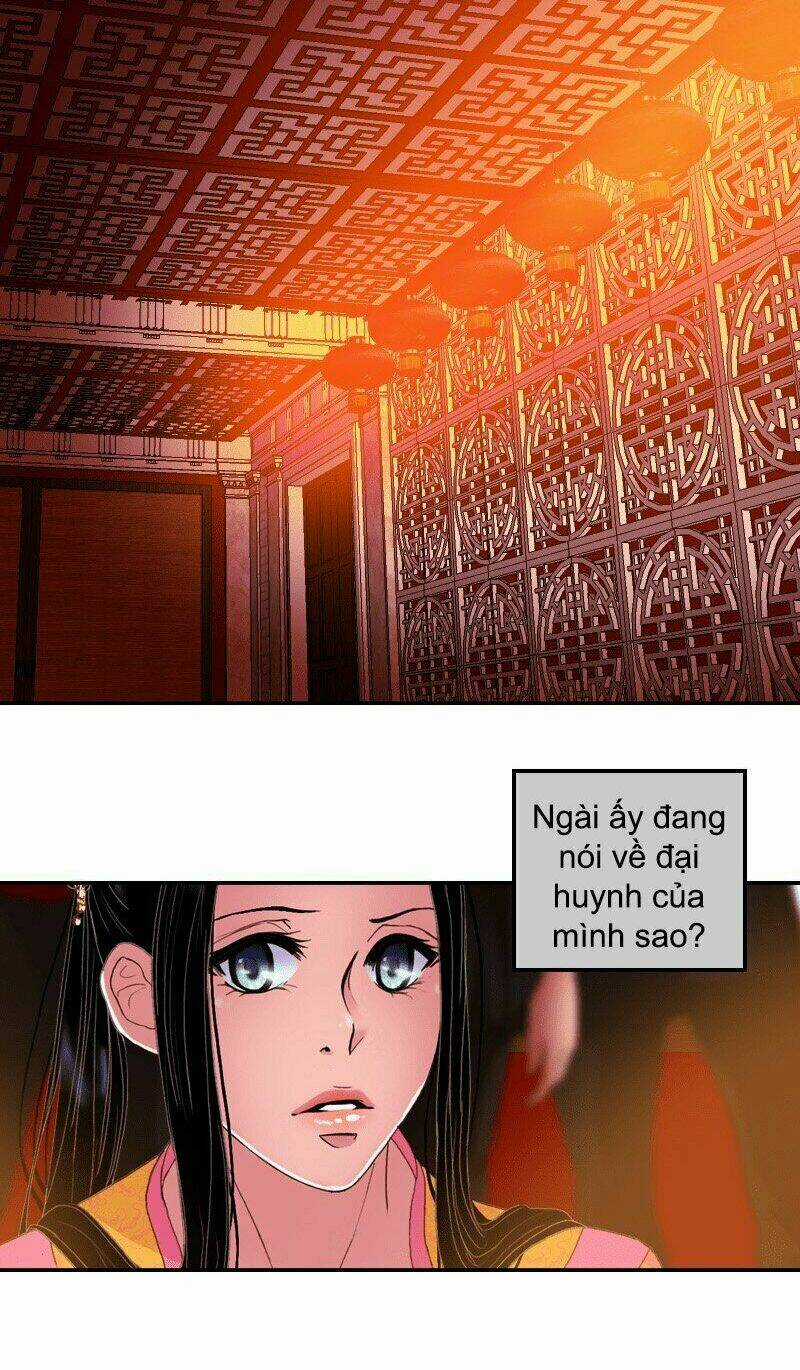 Huyết Đế Bạo Chúa Chapter 35 trang 17