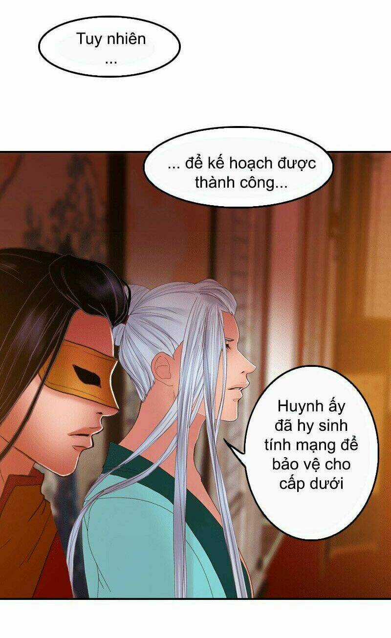 Huyết Đế Bạo Chúa Chapter 35 trang 19