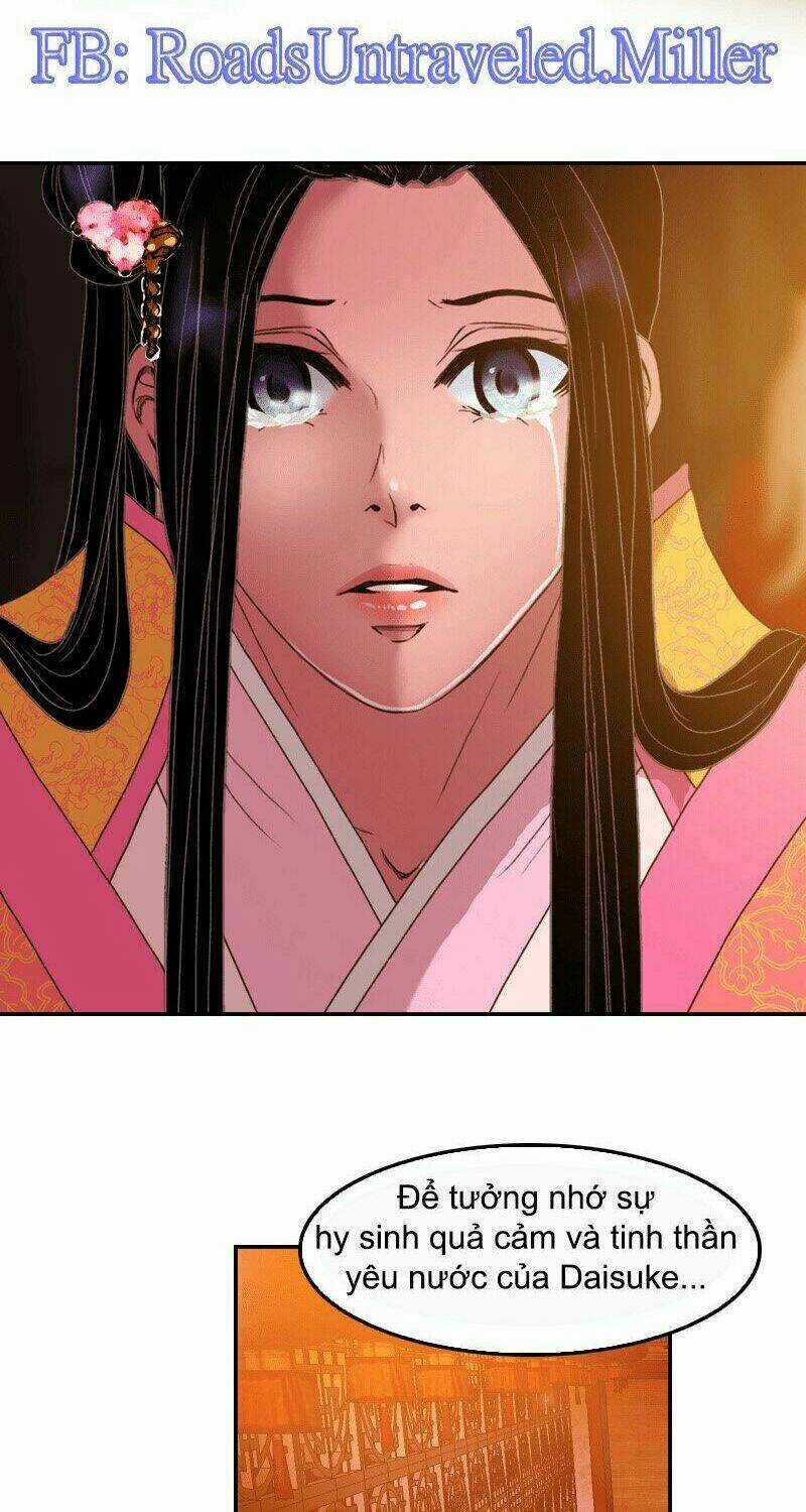 Huyết Đế Bạo Chúa Chapter 35 trang 21