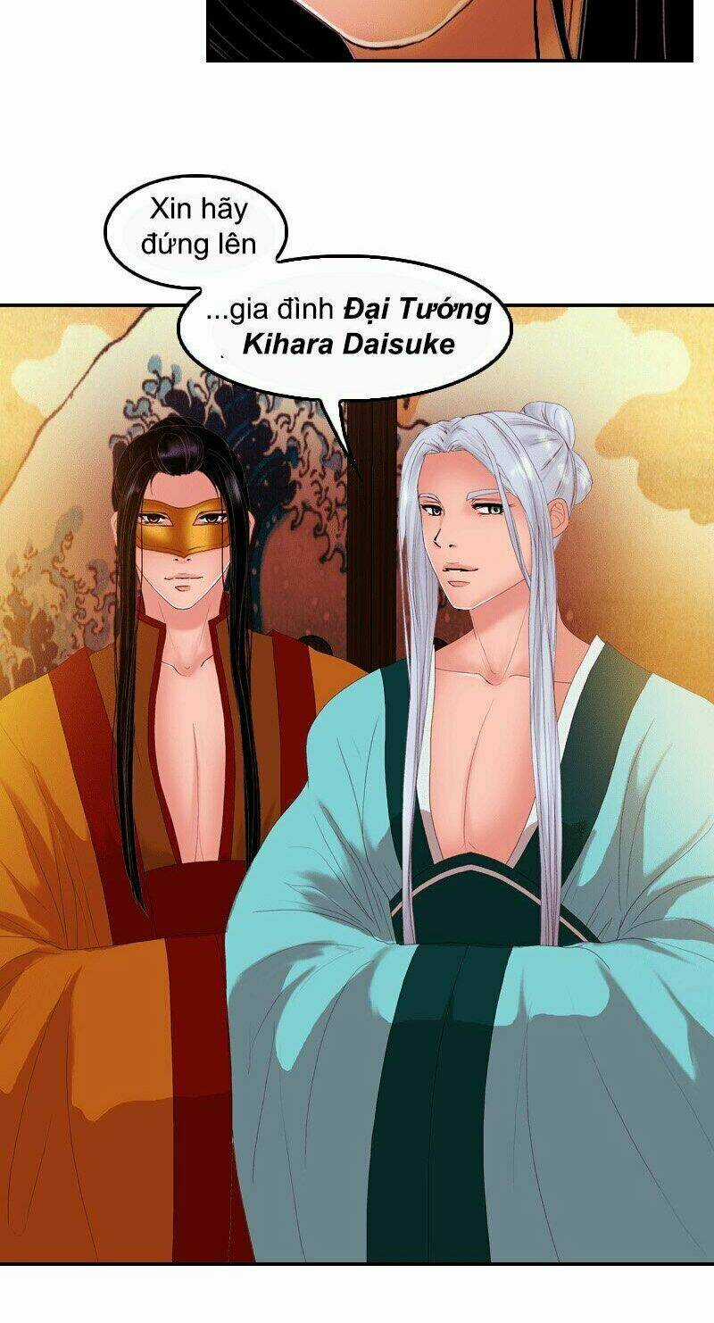 Huyết Đế Bạo Chúa Chapter 35 trang 23