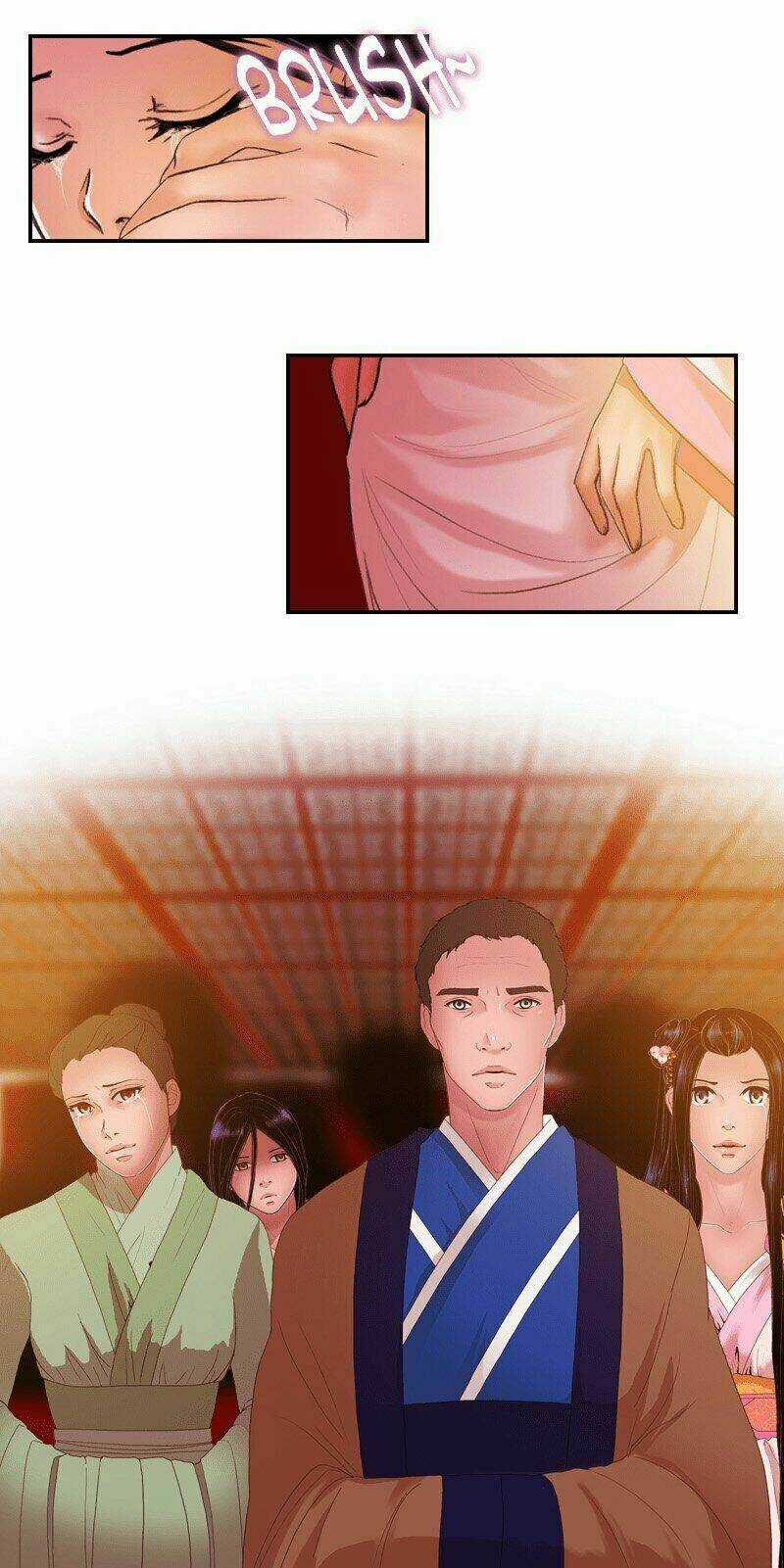 Huyết Đế Bạo Chúa Chapter 35 trang 24