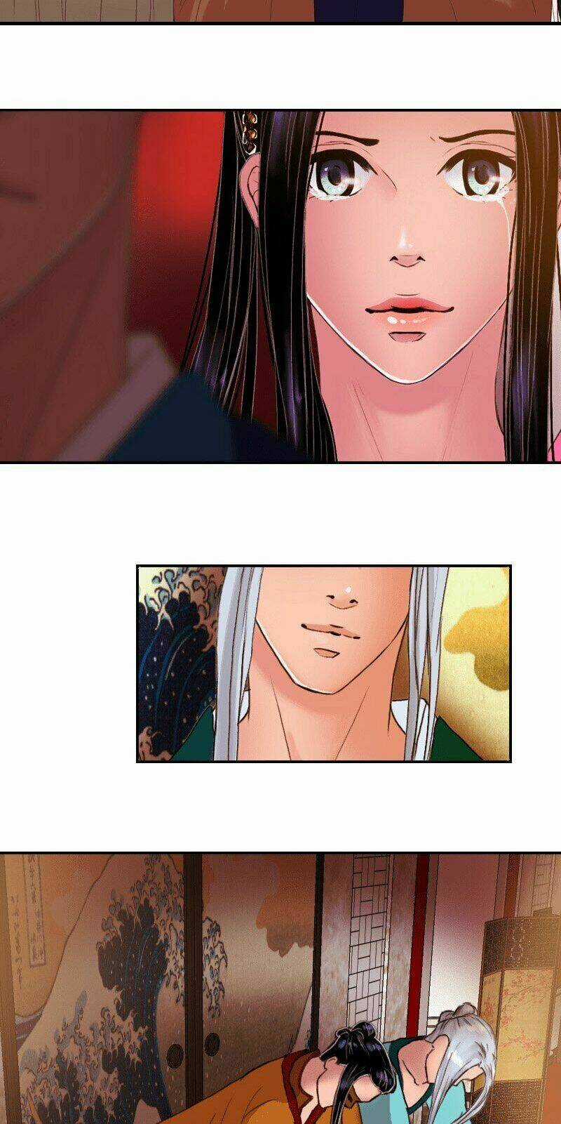 Huyết Đế Bạo Chúa Chapter 35 trang 25