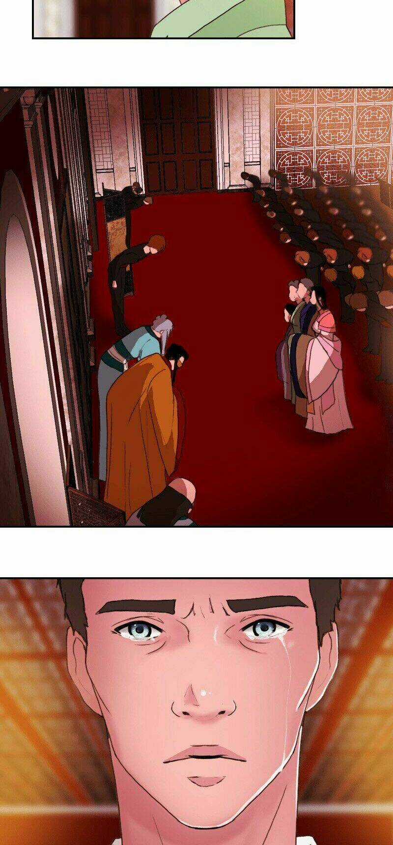 Huyết Đế Bạo Chúa Chapter 35 trang 27