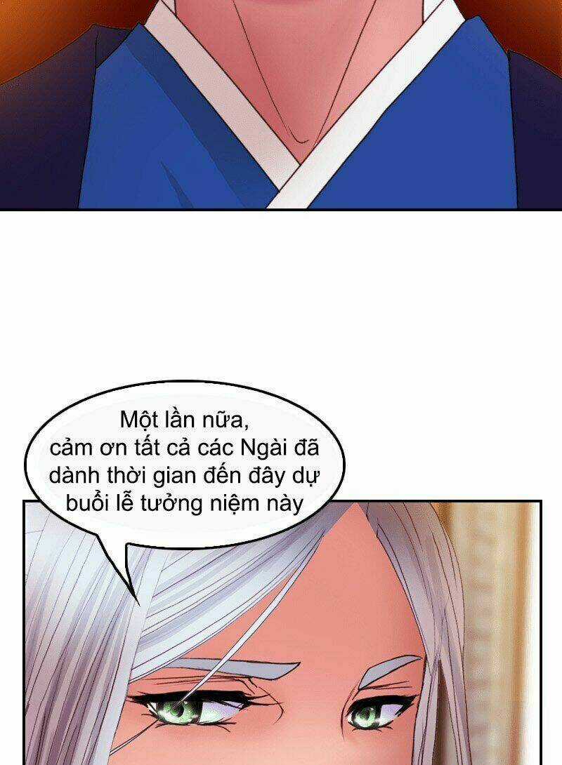 Huyết Đế Bạo Chúa Chapter 35 trang 28