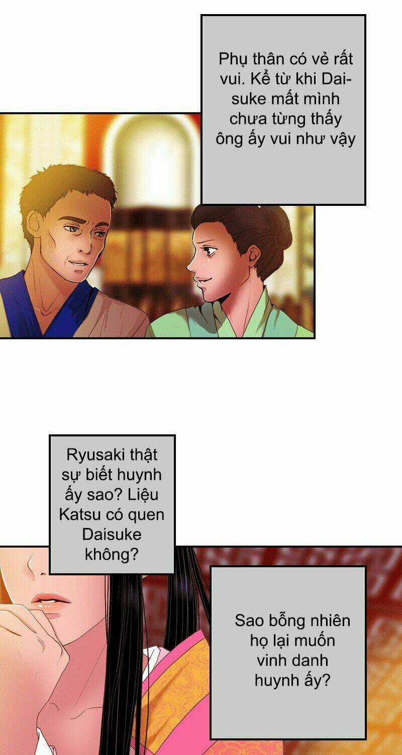 Huyết Đế Bạo Chúa Chapter 35 trang 31