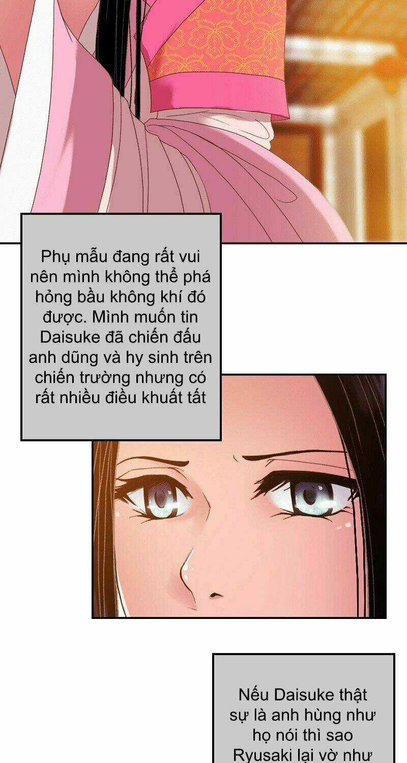 Huyết Đế Bạo Chúa Chapter 35 trang 32