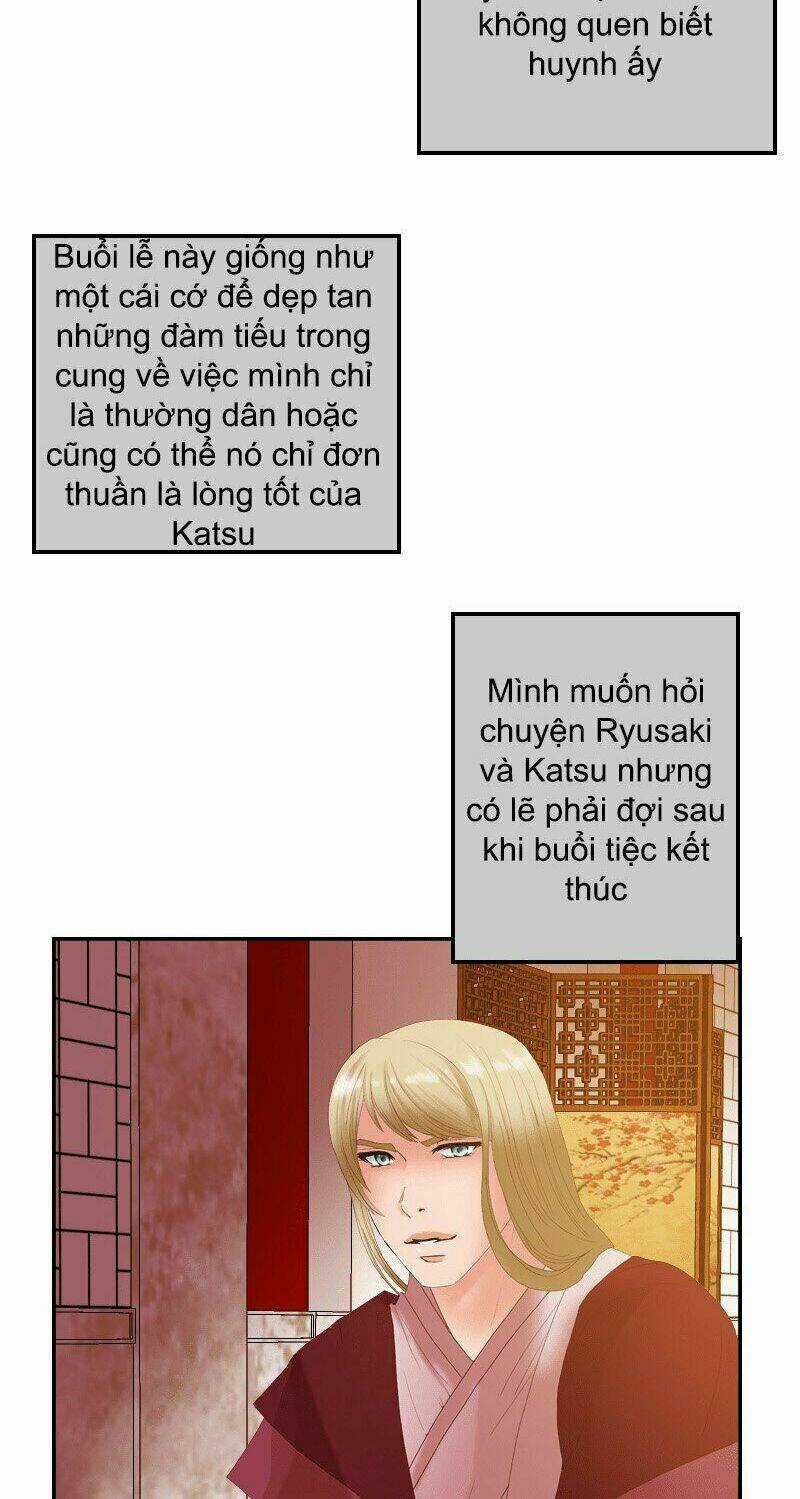 Huyết Đế Bạo Chúa Chapter 35 trang 33