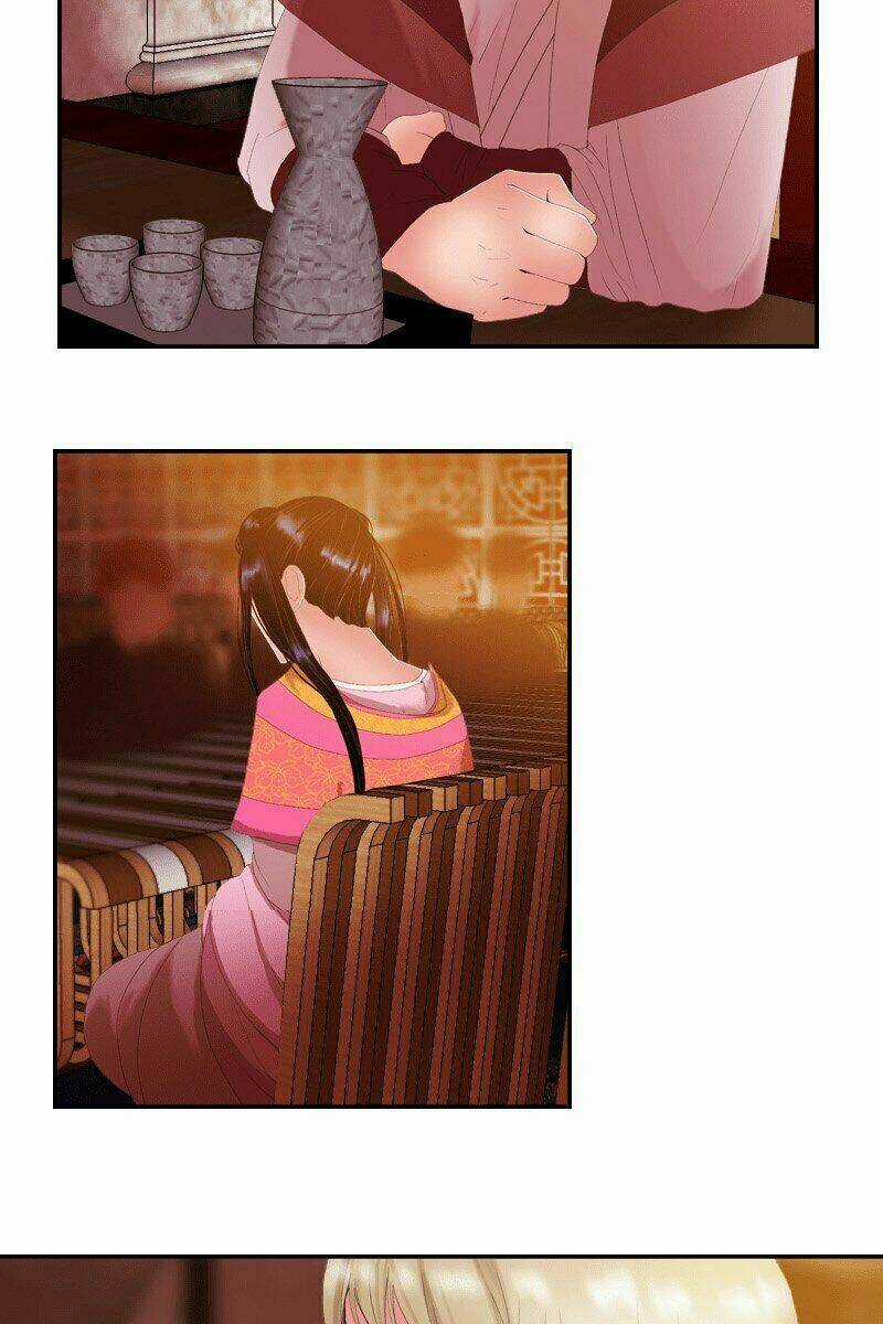 Huyết Đế Bạo Chúa Chapter 35 trang 34