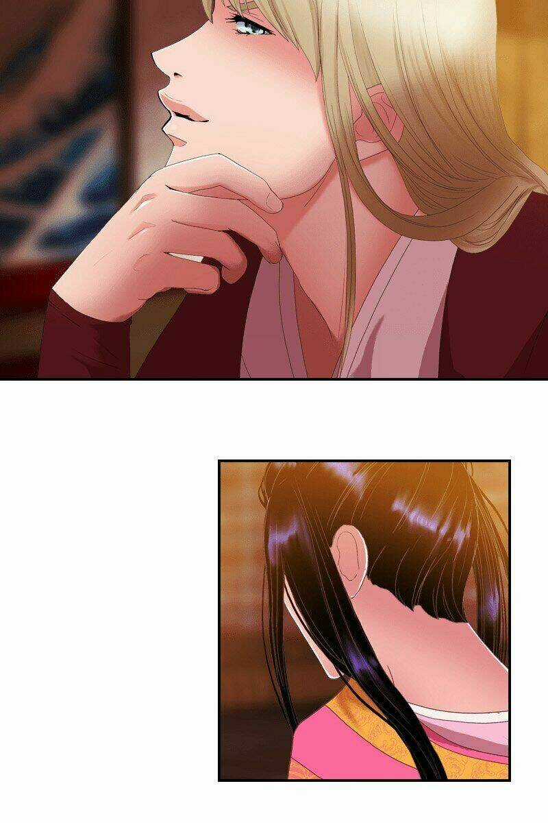 Huyết Đế Bạo Chúa Chapter 35 trang 35