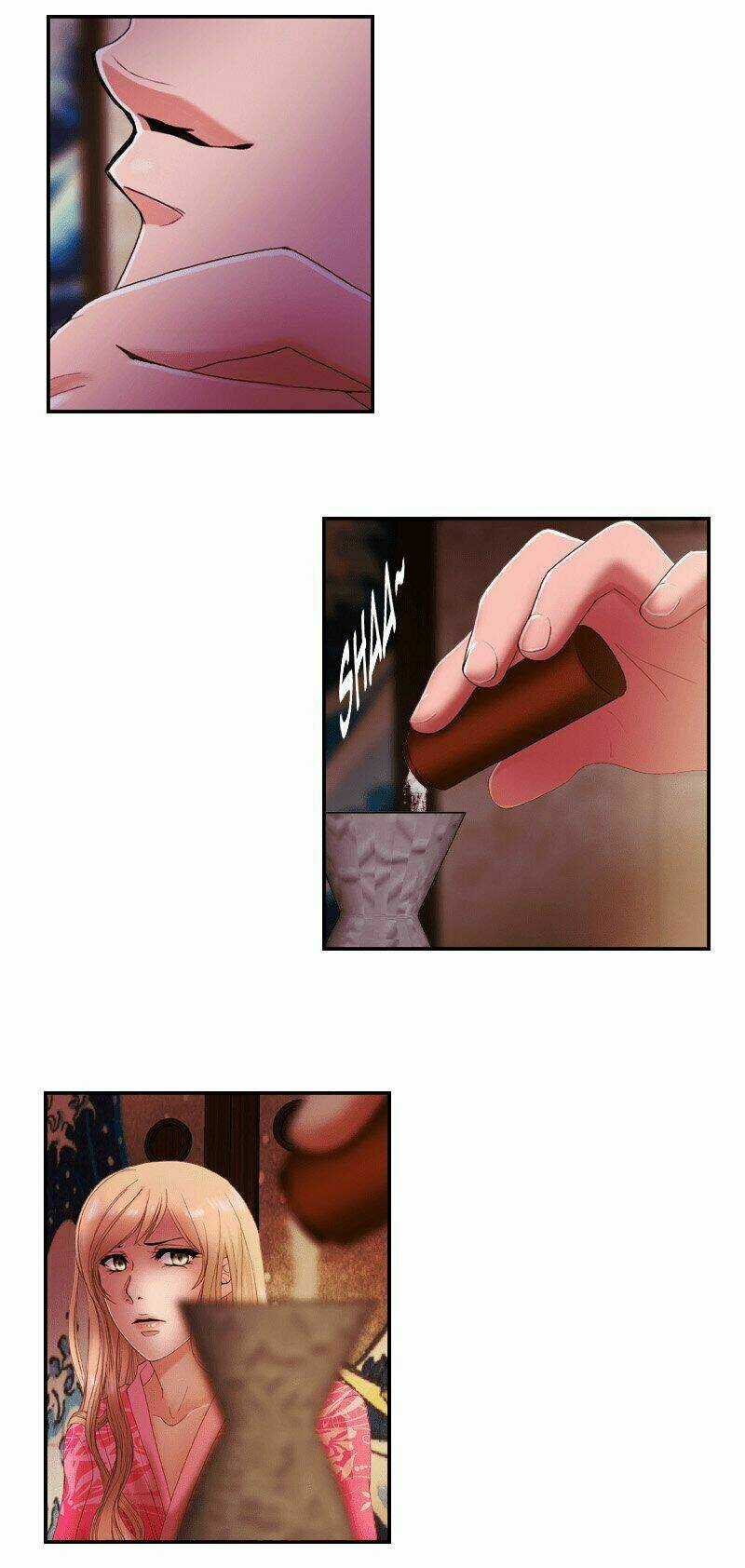 Huyết Đế Bạo Chúa Chapter 35 trang 36