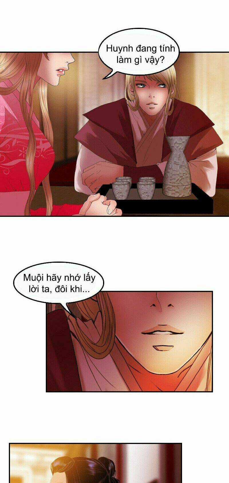Huyết Đế Bạo Chúa Chapter 35 trang 37