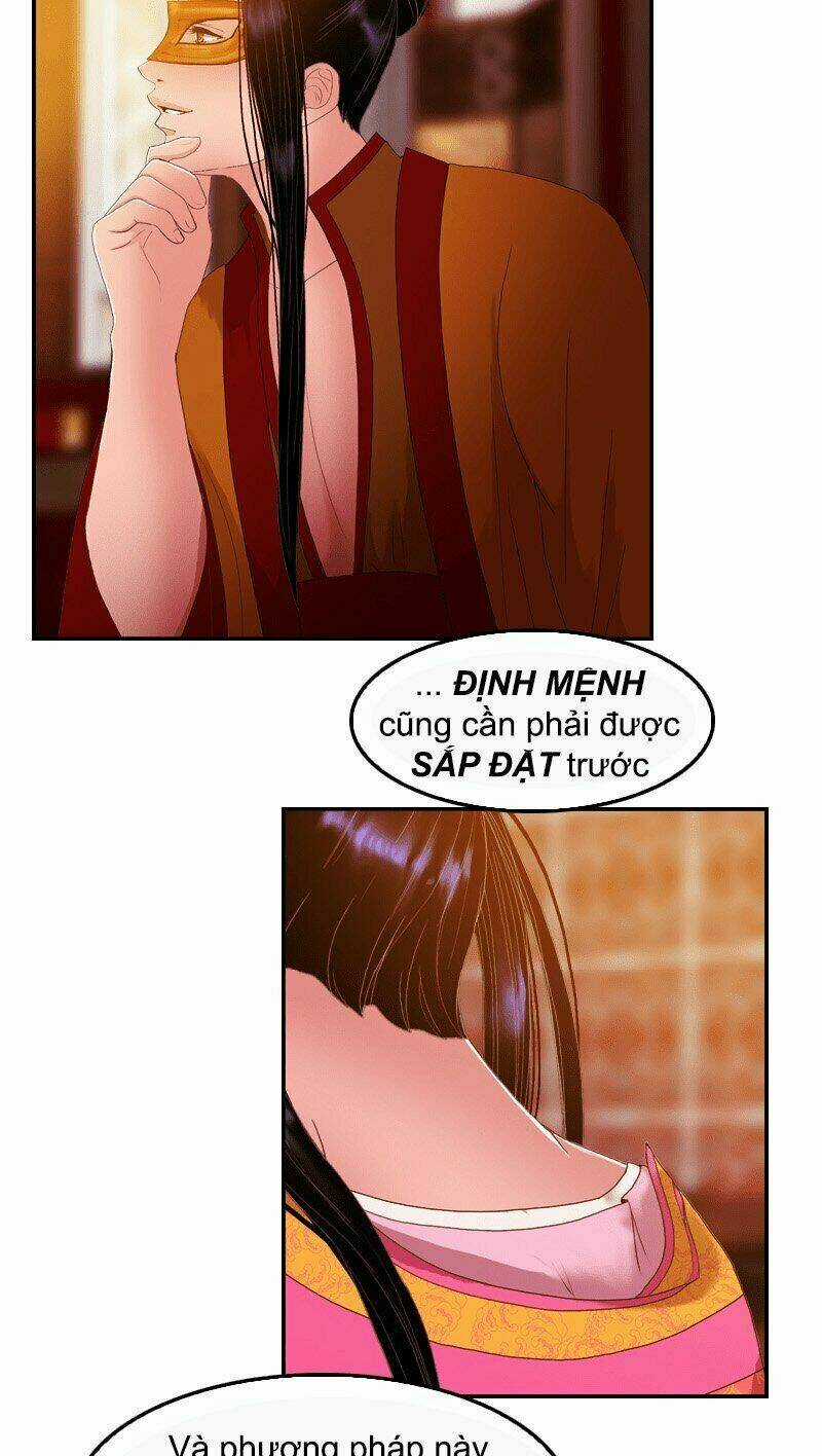 Huyết Đế Bạo Chúa Chapter 35 trang 38