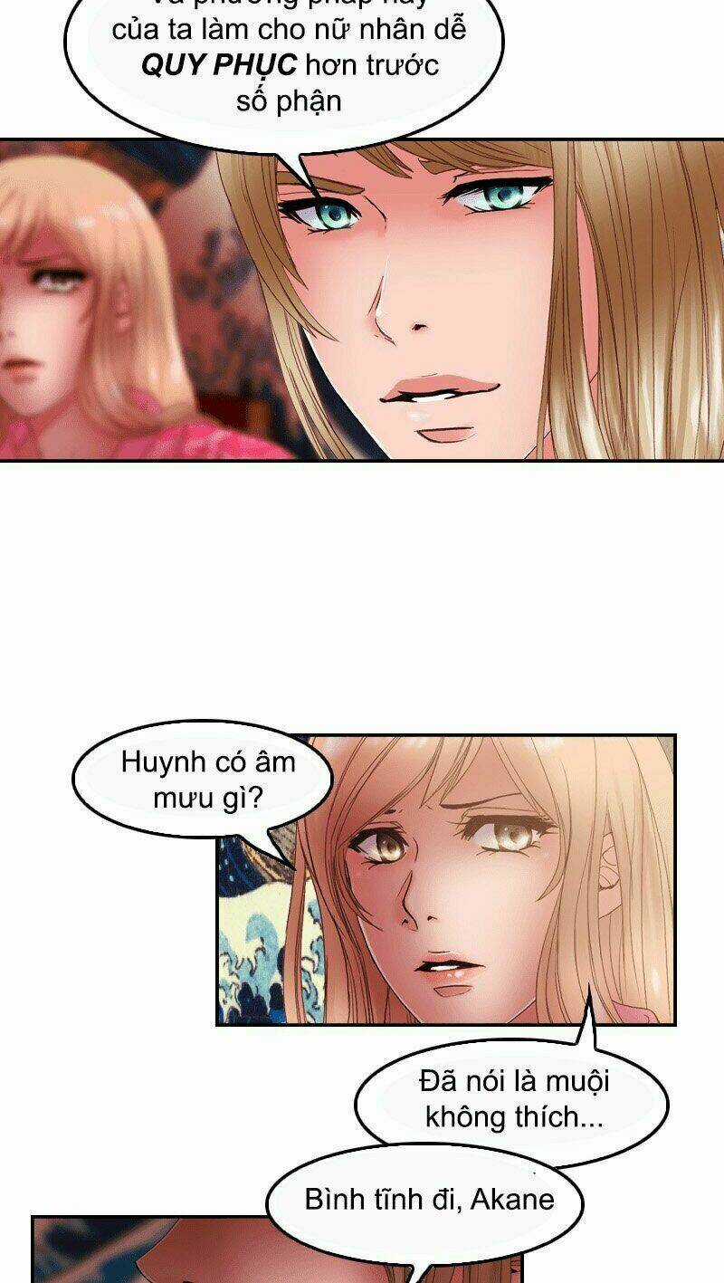 Huyết Đế Bạo Chúa Chapter 35 trang 39