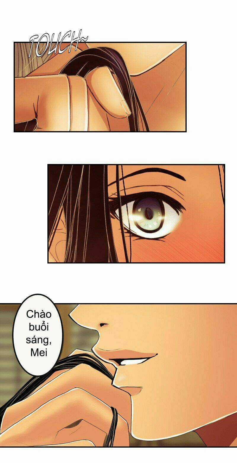 Huyết Đế Bạo Chúa Chapter 35 trang 4