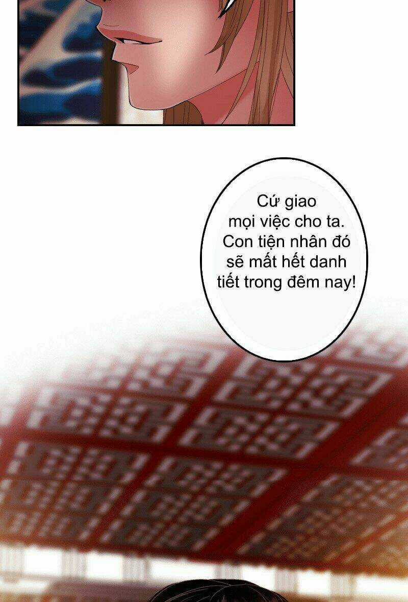 Huyết Đế Bạo Chúa Chapter 35 trang 40