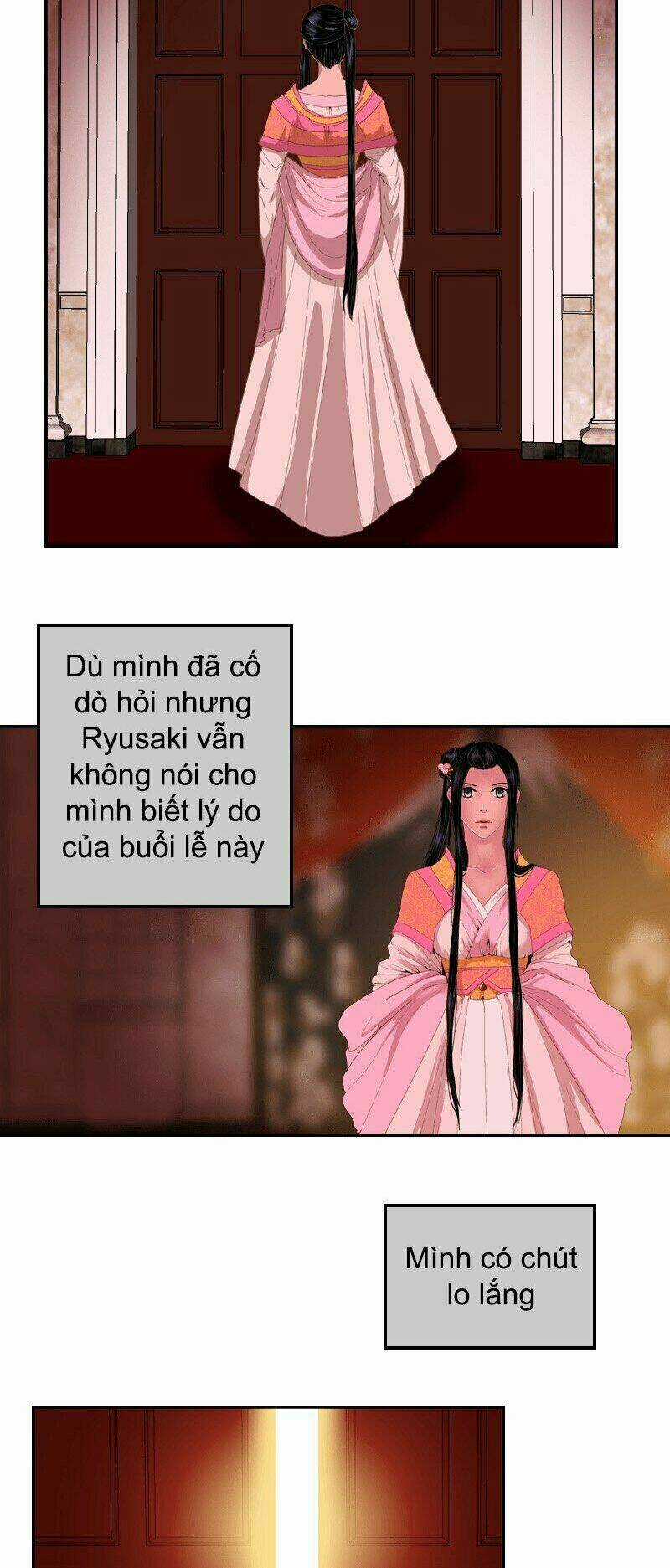 Huyết Đế Bạo Chúa Chapter 35 trang 9