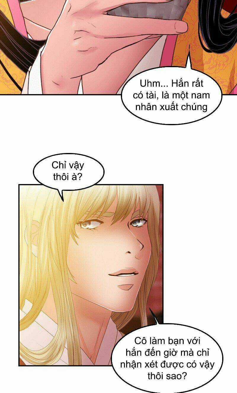 Huyết Đế Bạo Chúa Chapter 36 trang 10