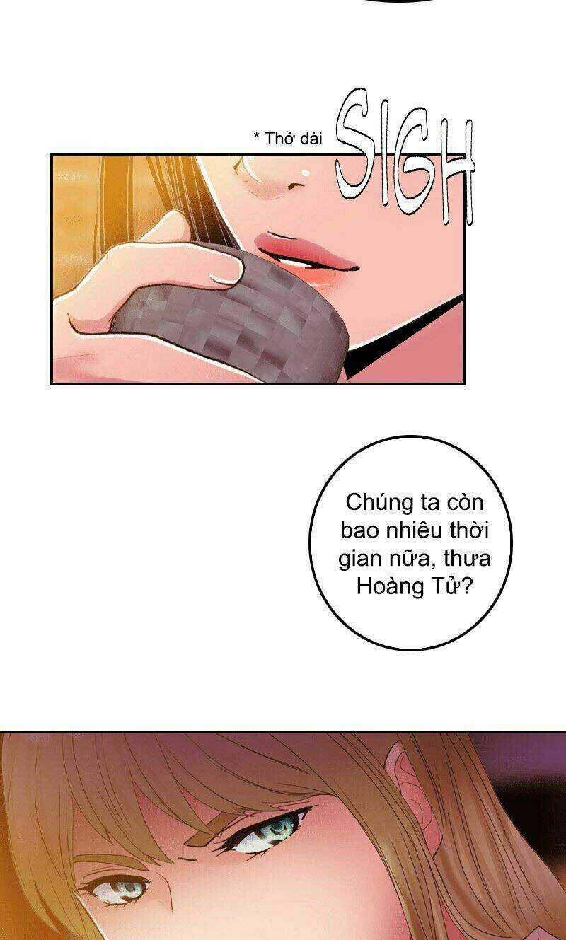 Huyết Đế Bạo Chúa Chapter 36 trang 11