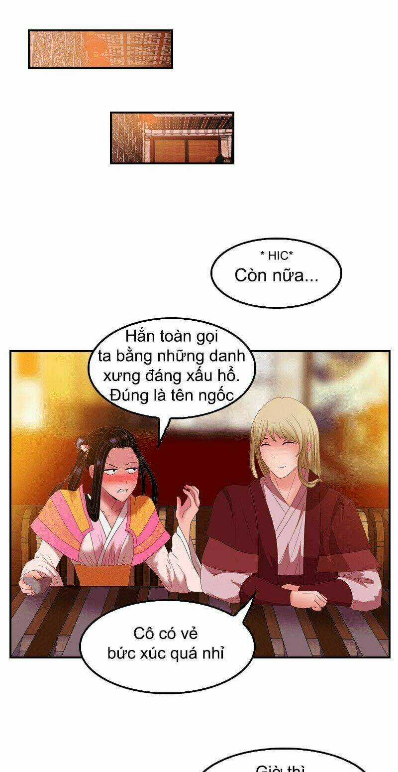 Huyết Đế Bạo Chúa Chapter 36 trang 13