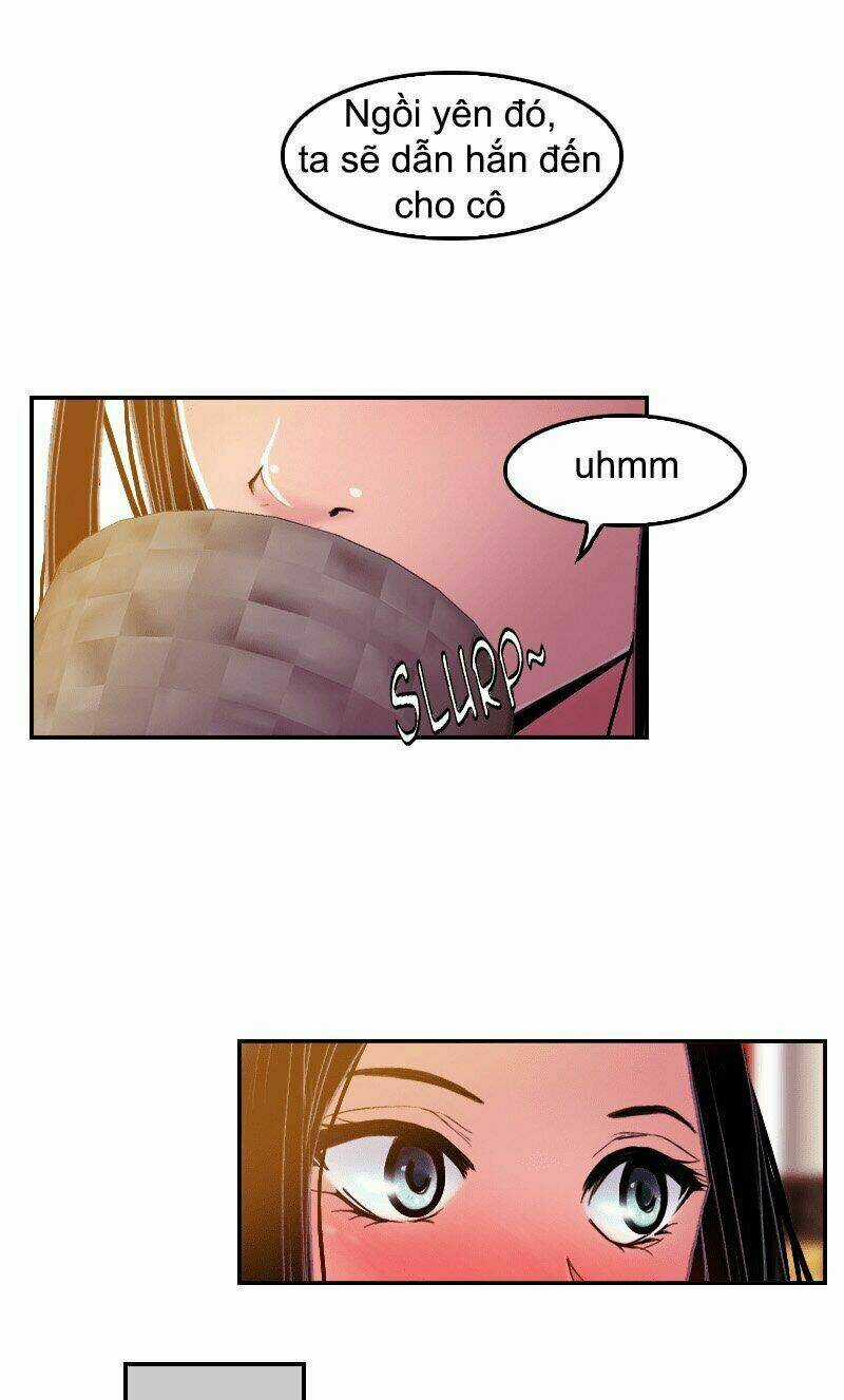 Huyết Đế Bạo Chúa Chapter 36 trang 17