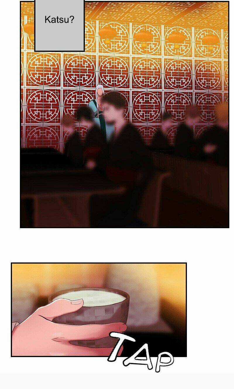 Huyết Đế Bạo Chúa Chapter 36 trang 18