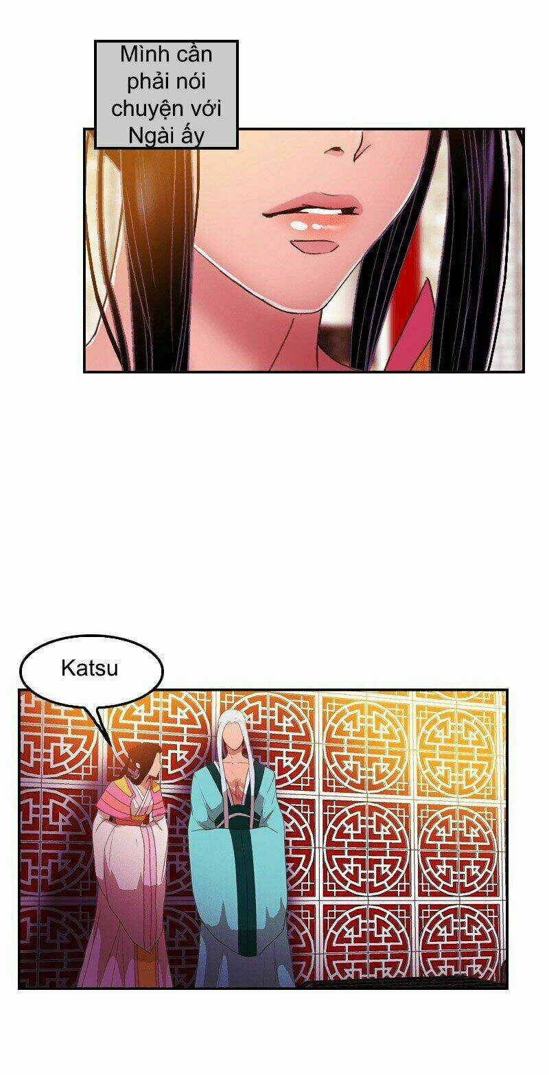 Huyết Đế Bạo Chúa Chapter 36 trang 19