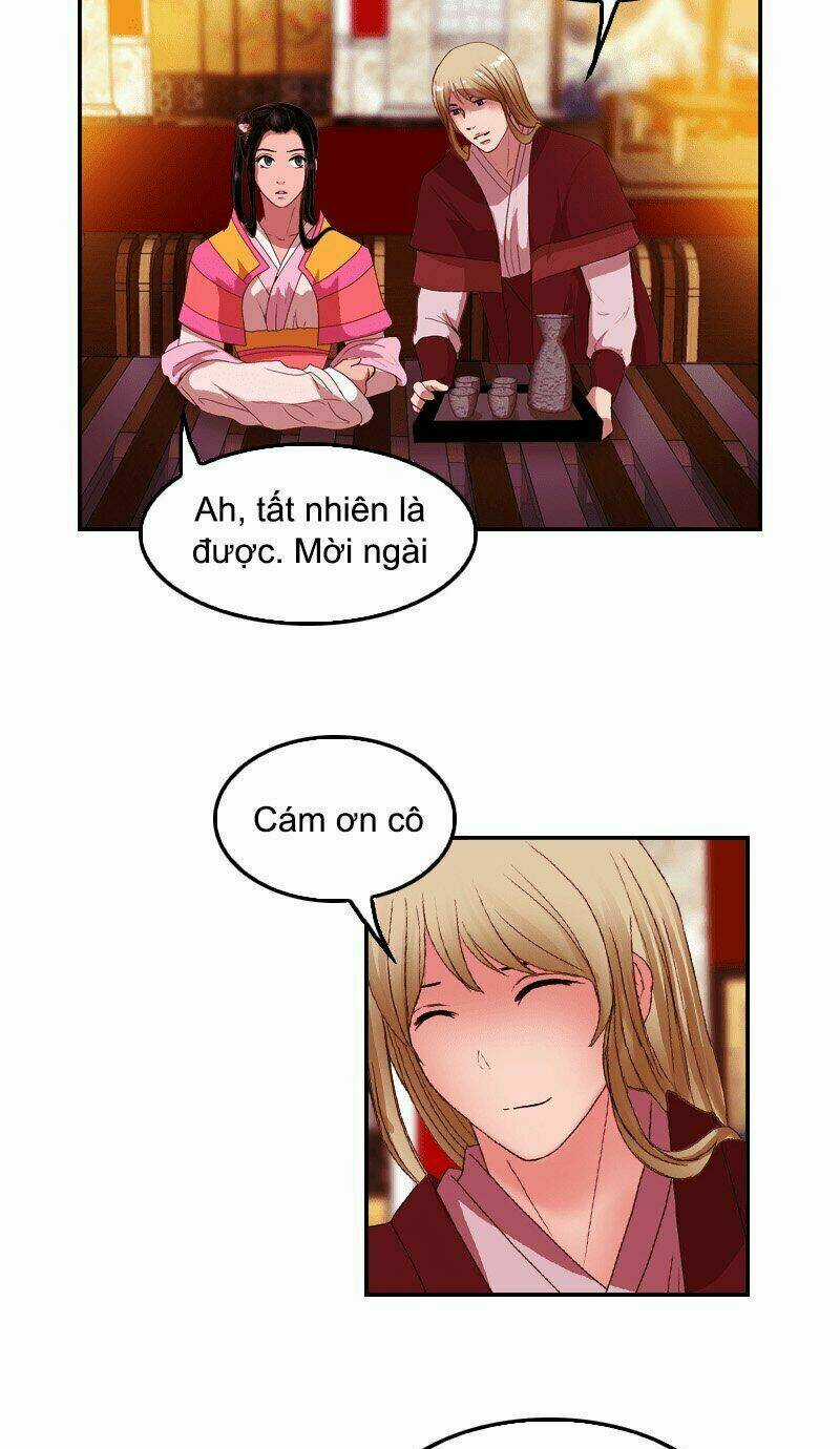 Huyết Đế Bạo Chúa Chapter 36 trang 2