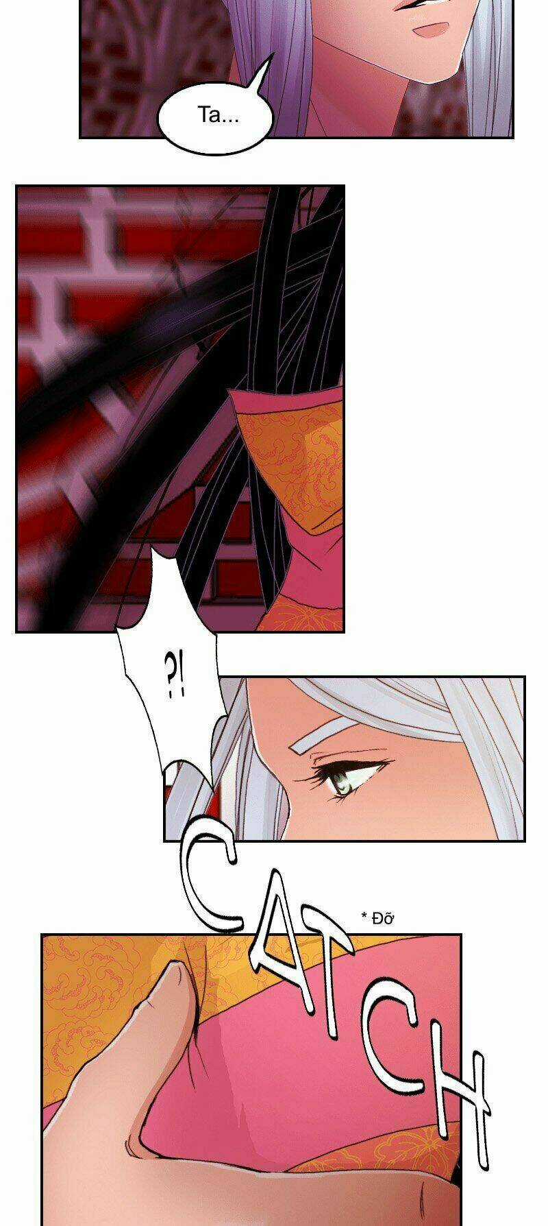 Huyết Đế Bạo Chúa Chapter 36 trang 21