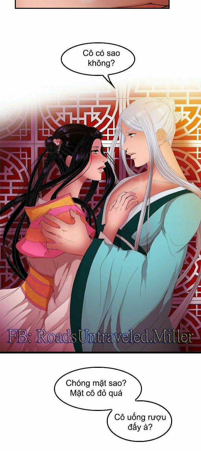 Huyết Đế Bạo Chúa Chapter 36 trang 22