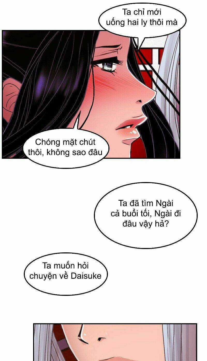 Huyết Đế Bạo Chúa Chapter 36 trang 23