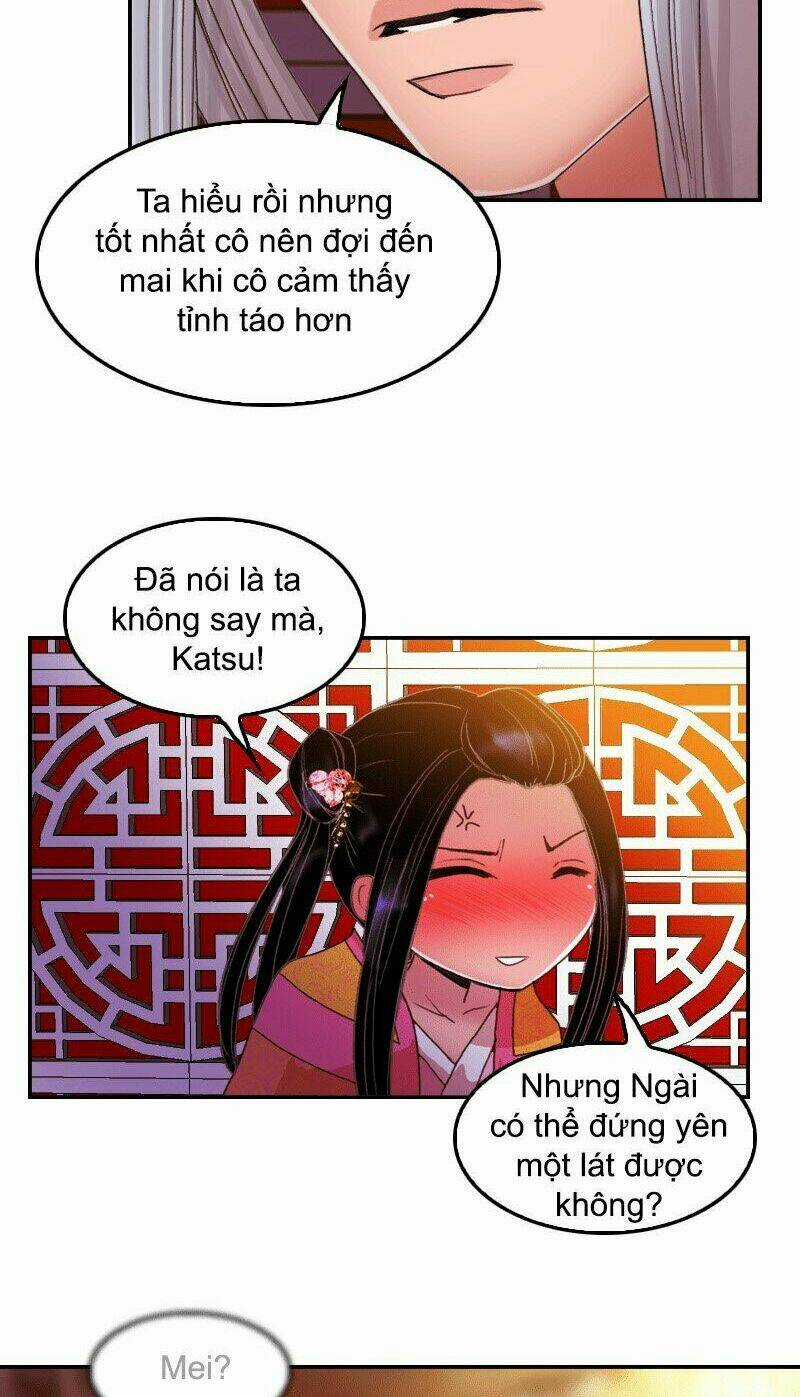 Huyết Đế Bạo Chúa Chapter 36 trang 24