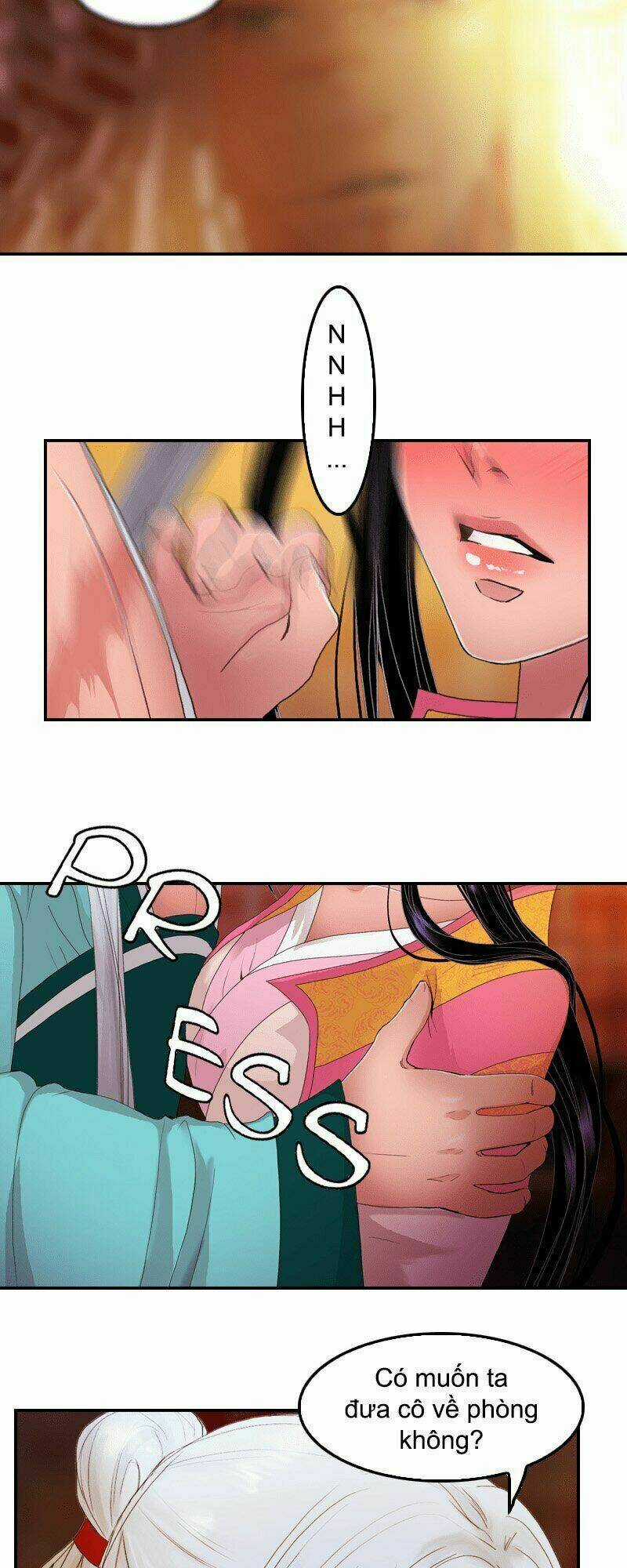 Huyết Đế Bạo Chúa Chapter 36 trang 25