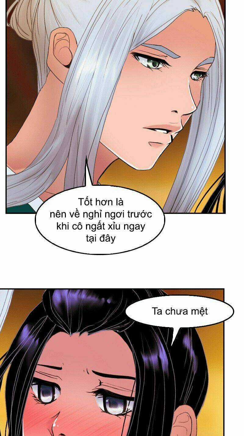 Huyết Đế Bạo Chúa Chapter 36 trang 26