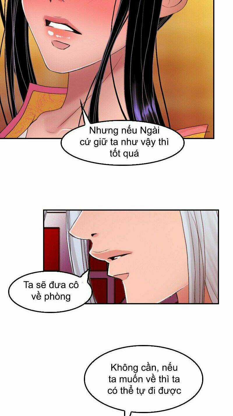 Huyết Đế Bạo Chúa Chapter 36 trang 27