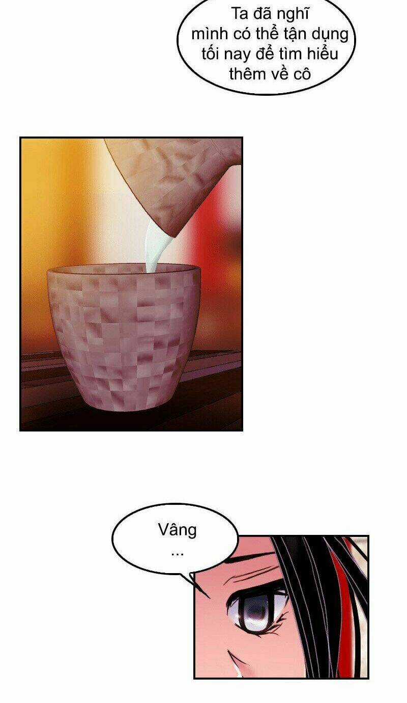 Huyết Đế Bạo Chúa Chapter 36 trang 3