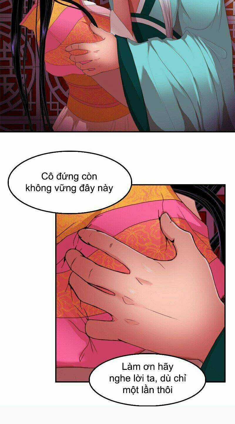 Huyết Đế Bạo Chúa Chapter 36 trang 31